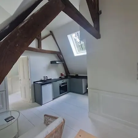 Apartment T2 De La Prefecture *