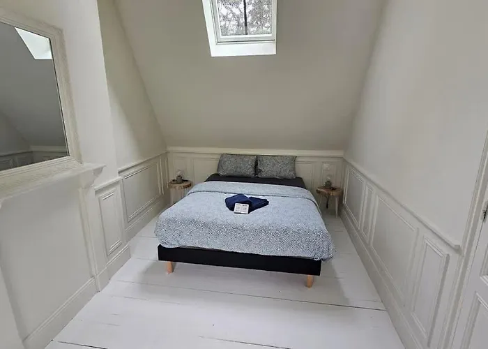 T2 De La Prefecture Appartement Arras