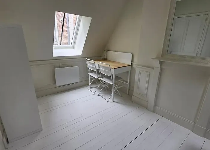 Appartement T2 De La Prefecture